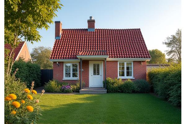 Gezellige gezinswoning nabij de duinen