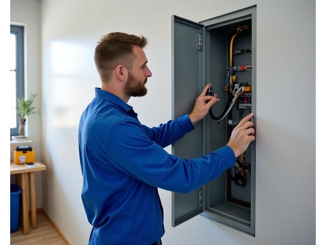 Onderhoud en reparaties aan vastgoed